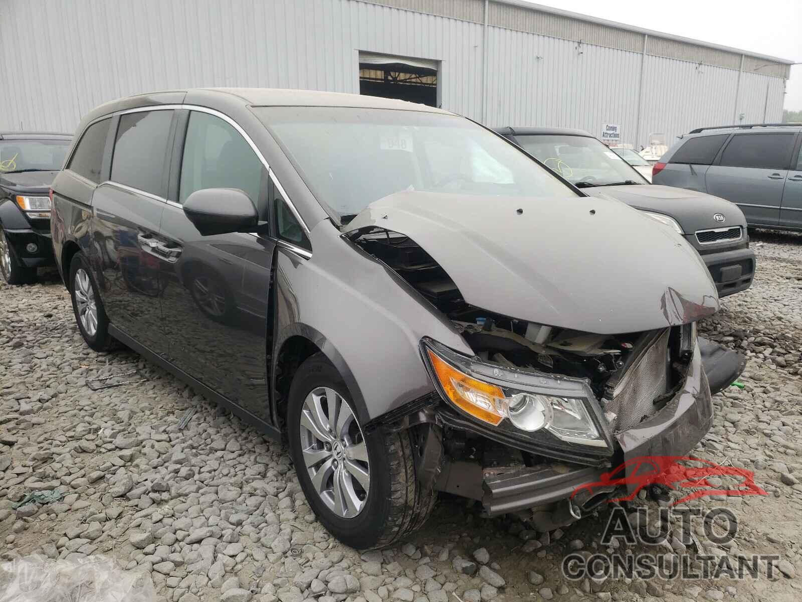 HONDA ODYSSEY 2017 - 5FNRL5H40HB008275