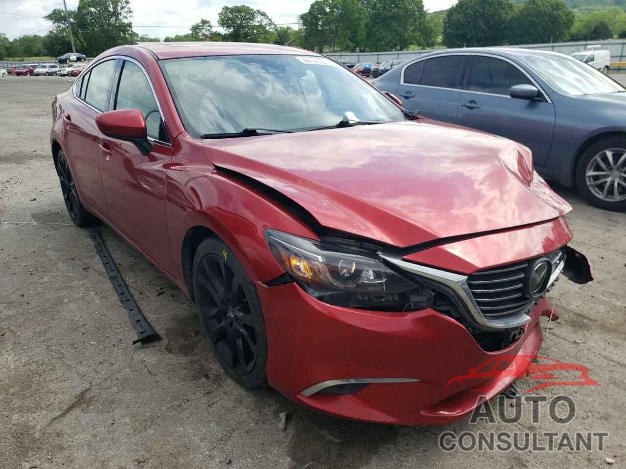 MAZDA 6 2016 - JM1GJ1W53G1451917