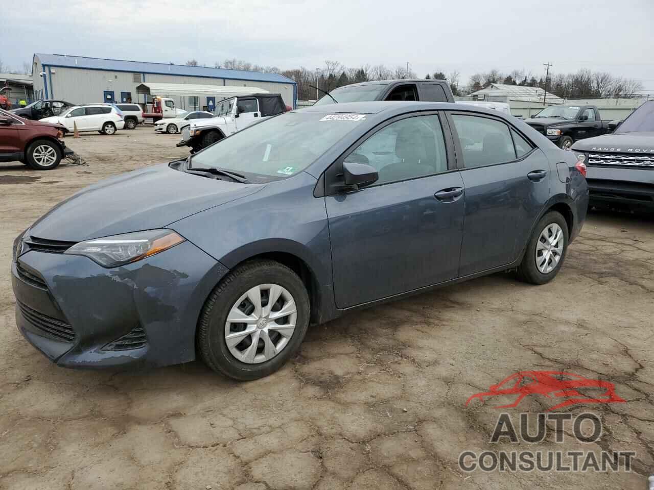 TOYOTA COROLLA 2018 - 2T1BURHE9JC020398