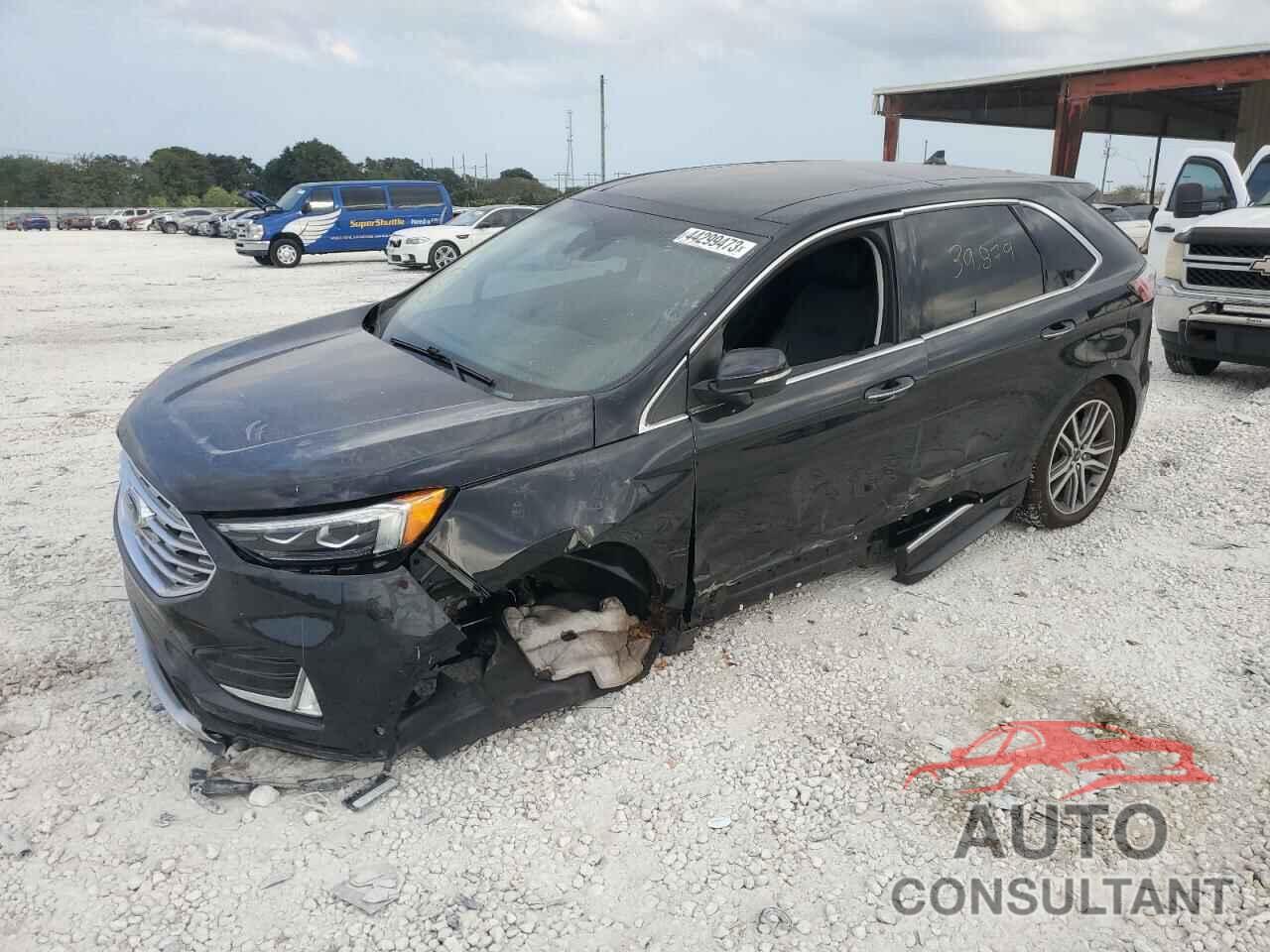 FORD EDGE 2019 - 2FMPK3K9XKBB26580