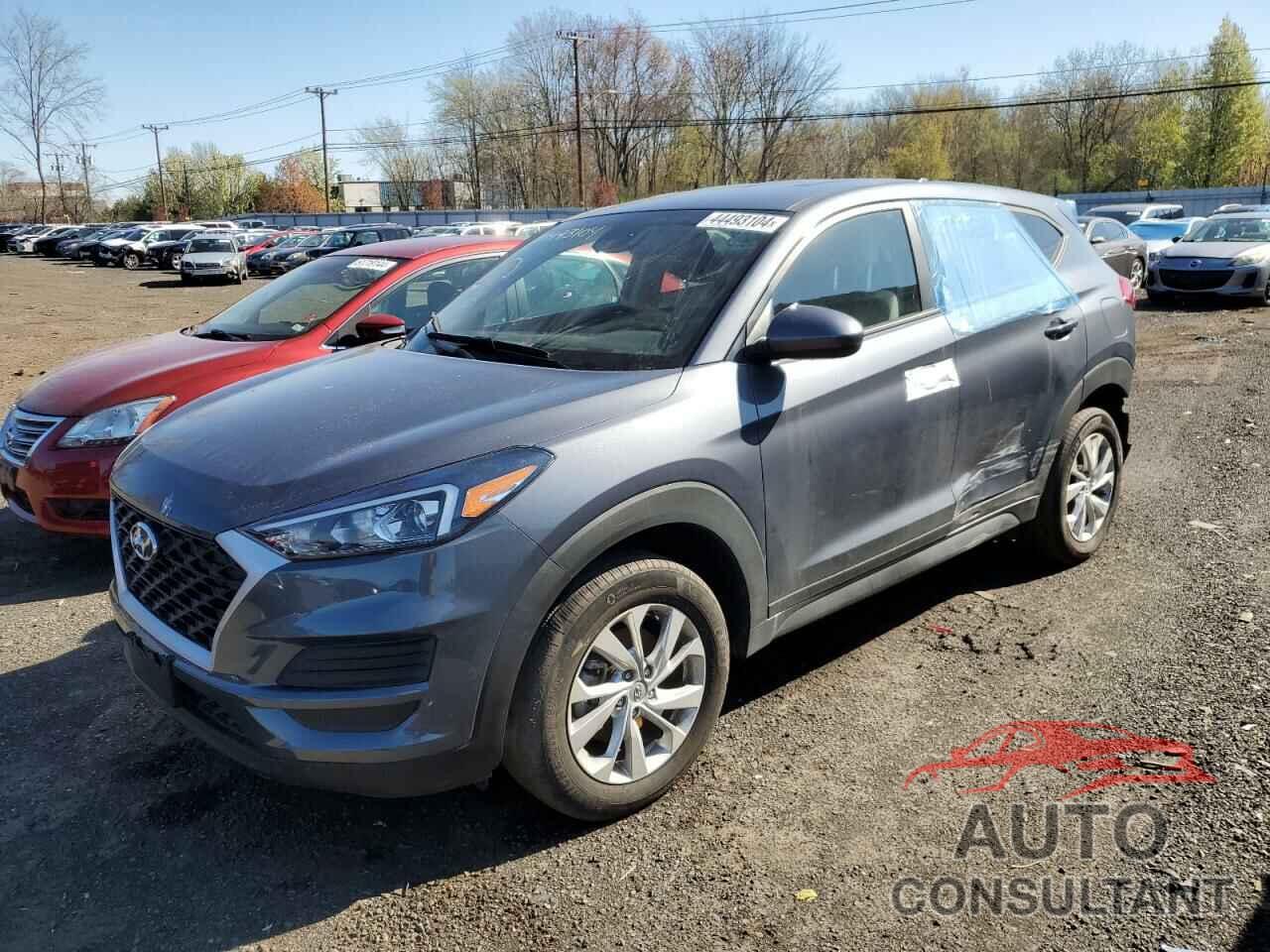 HYUNDAI TUCSON 2021 - KM8J2CA46MU296010