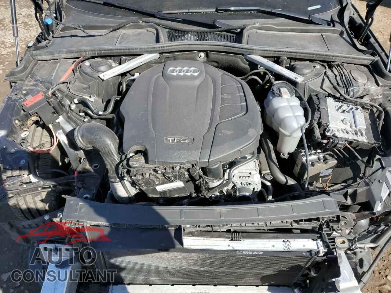 AUDI A4 2020 - WAUDNAF40LN005996