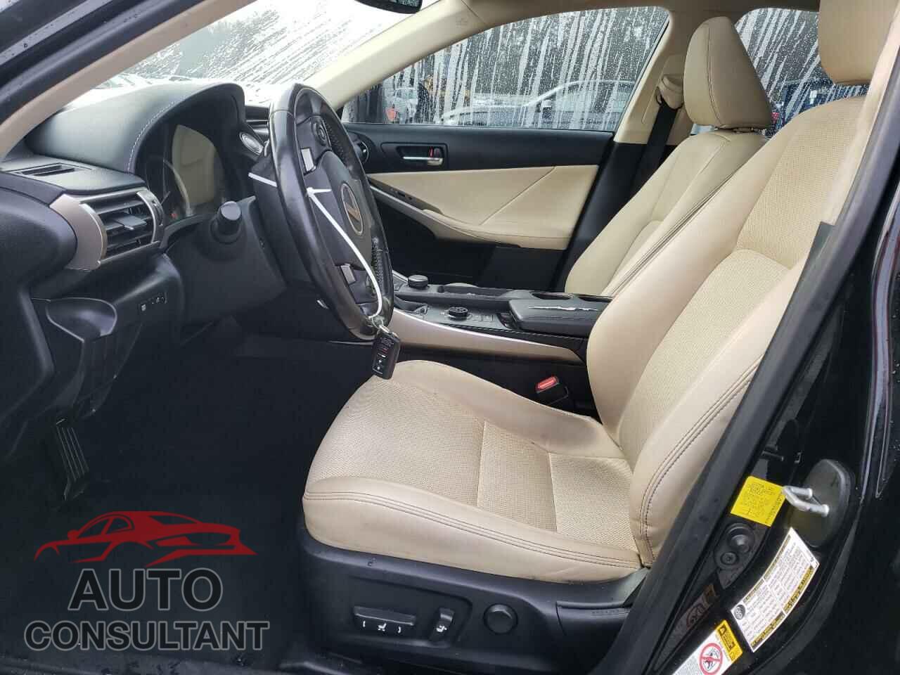 LEXUS IS 2016 - JTHBA1D2XG5008108