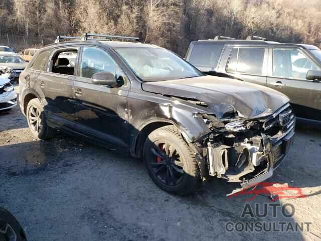 AUDI Q7 2018 - WA1LAAF75JD001525