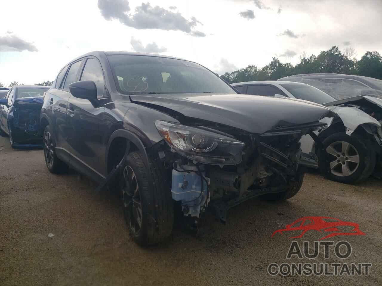 MAZDA CX-9 2018 - JM3TCBCY8J0215099