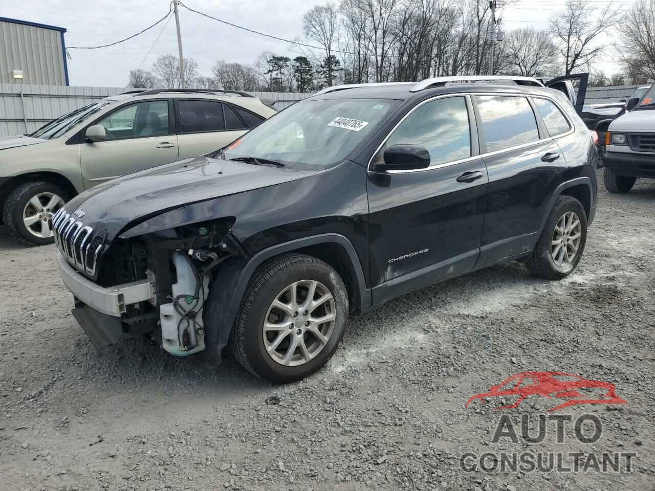 JEEP GRAND CHER 2017 - 1C4PJLCB9HW541261