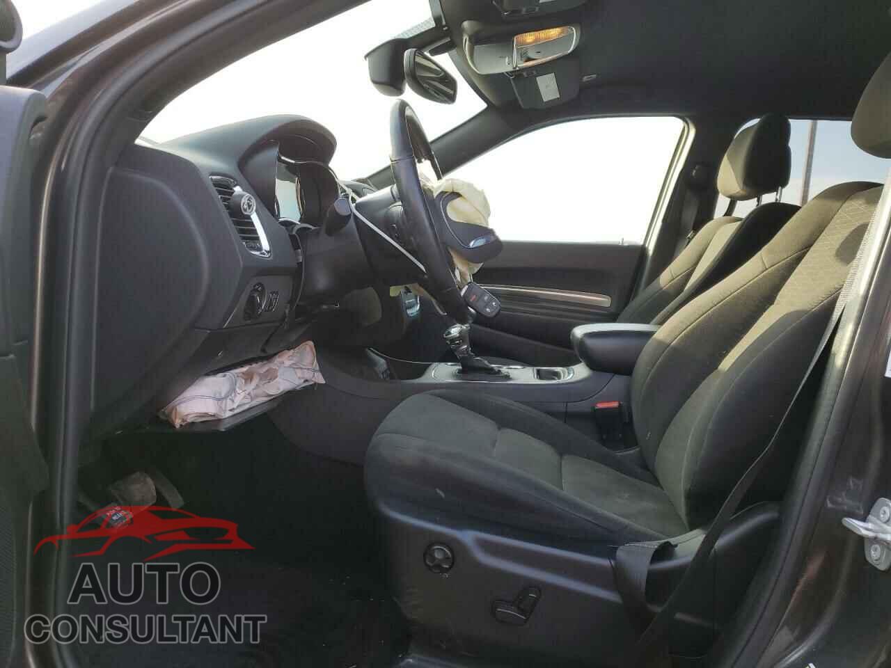 DODGE DURANGO 2018 - 1C4RDJAG6JC372438