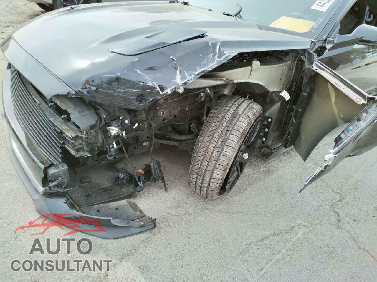 FORD MUSTANG 2016 - 1FA6P8CF7G5231260