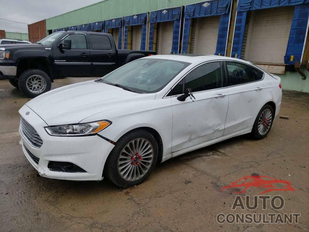 FORD FUSION 2015 - 3FA6P0K96FR250925