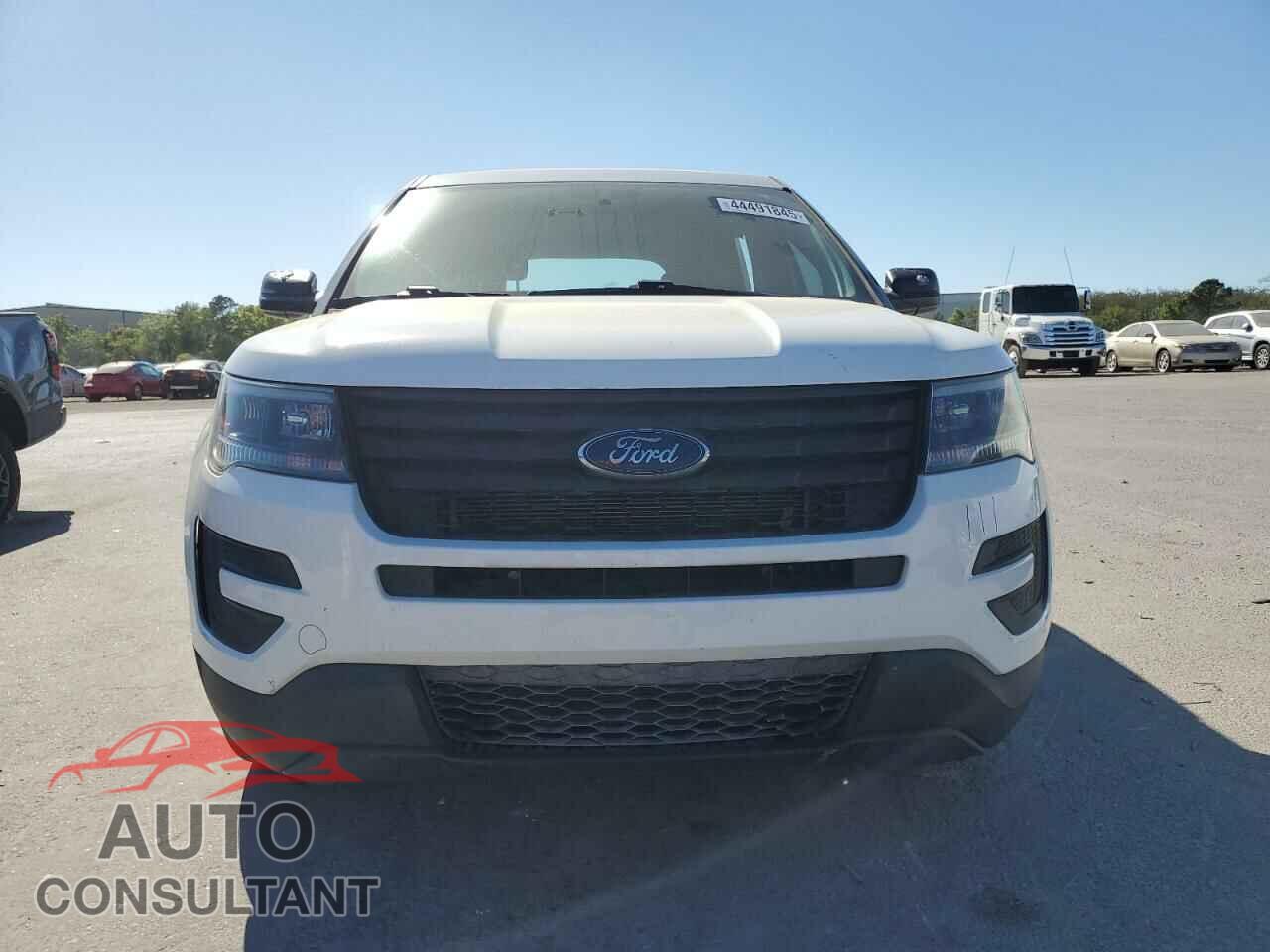 FORD EXPLORER 2018 - 1FM5K8ARXJGB46308
