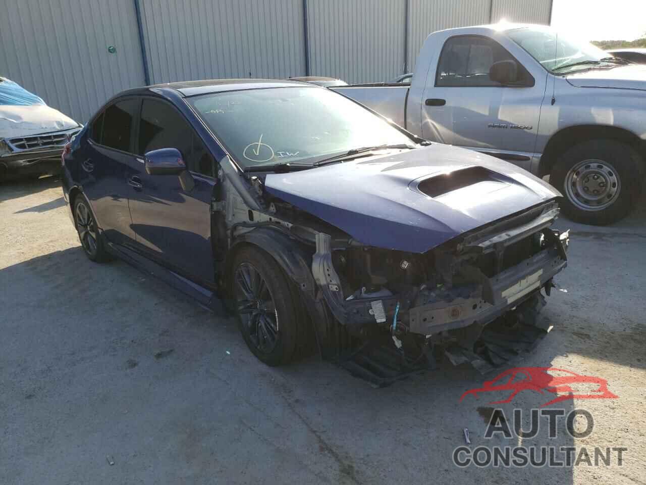 SUBARU WRX 2016 - JF1VA1F60G9818151