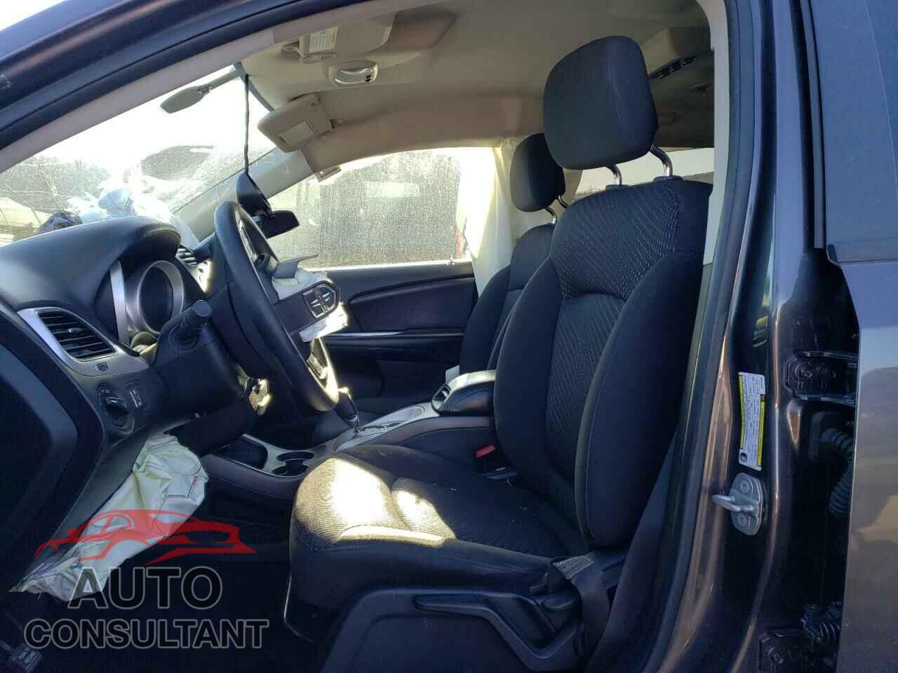 DODGE JOURNEY 2019 - 3C4PDCBG3KT873293