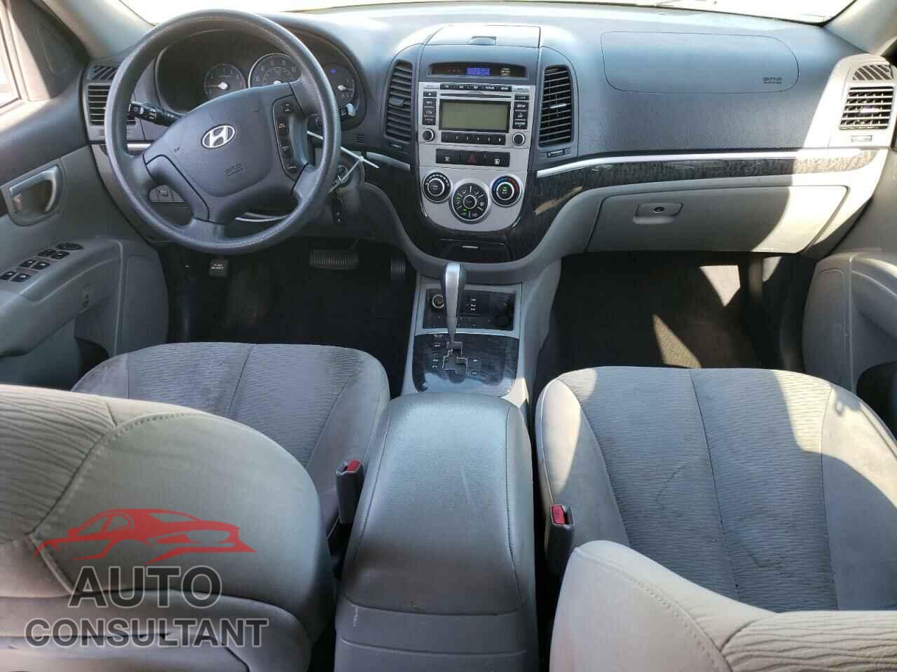 HYUNDAI SANTA FE 2009 - 5NMSG13D29H251740