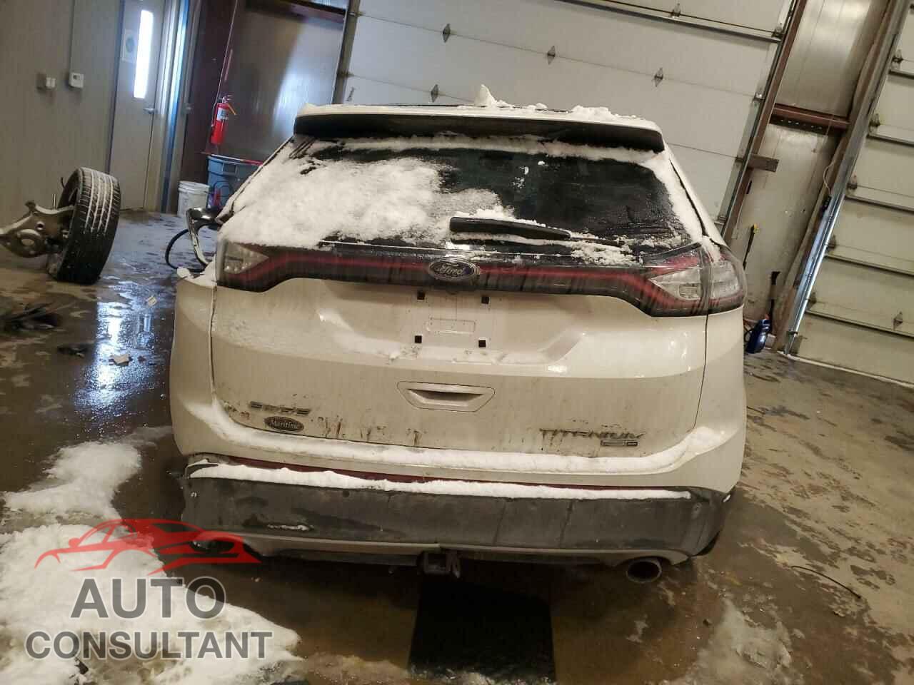 FORD EDGE 2015 - 2FMTK4K95FBC00045