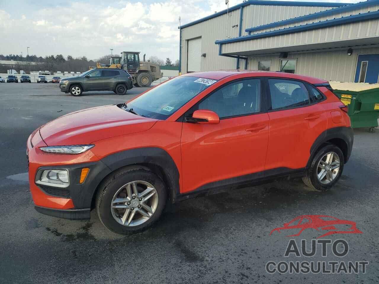 HYUNDAI KONA 2020 - KM8K12AA1LU471012