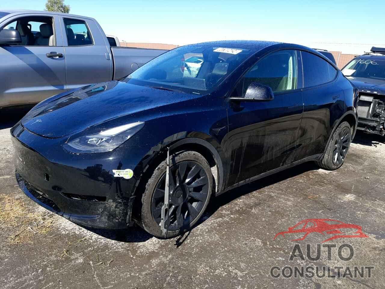 TESLA MODEL Y 2023 - 7SAYGDEE2PF639344