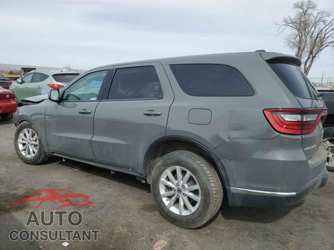 DODGE DURANGO 2019 - 1C4RDHAG4KC604819