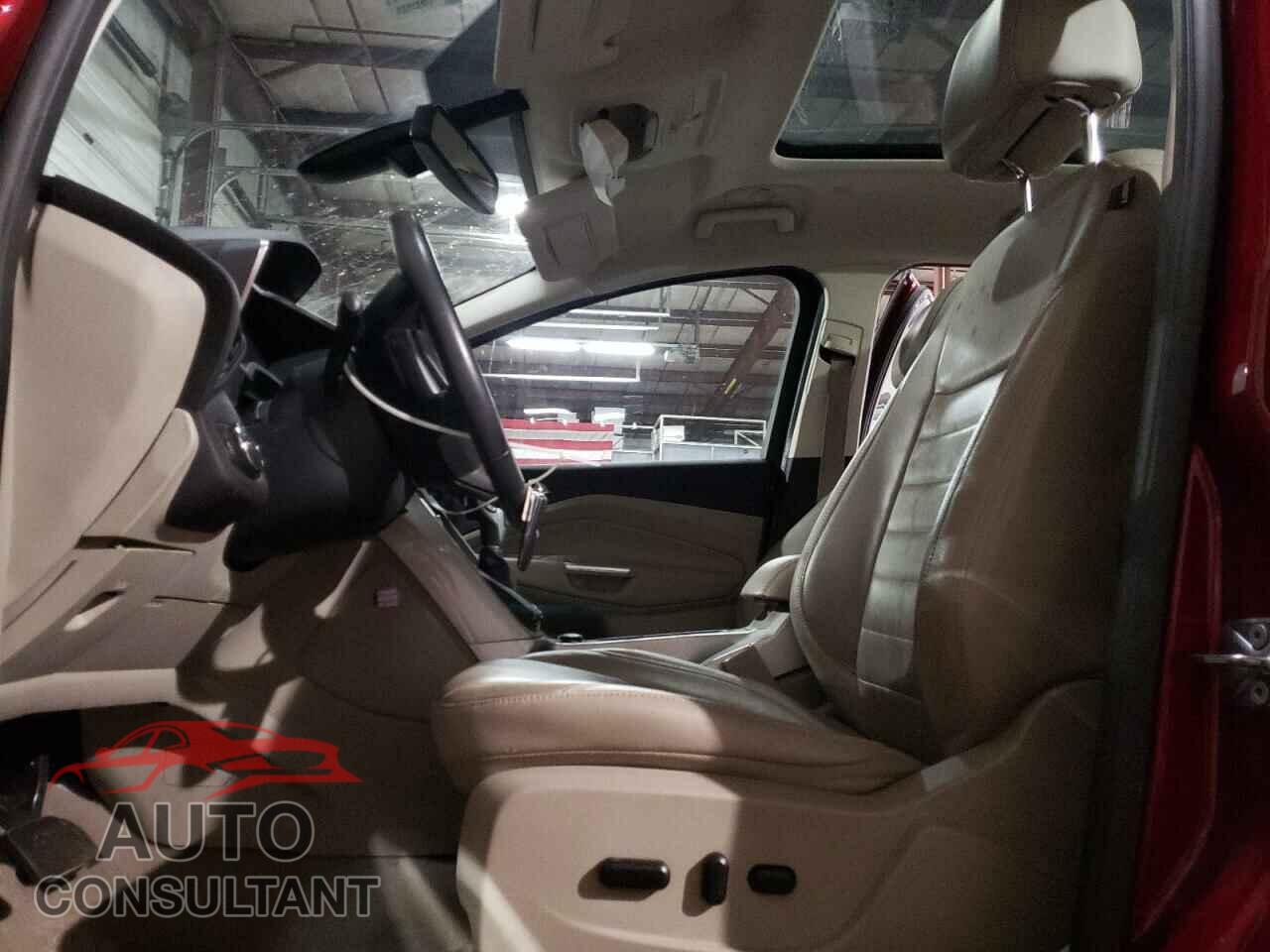 FORD CMAX 2014 - 1FADP5BU6EL504638