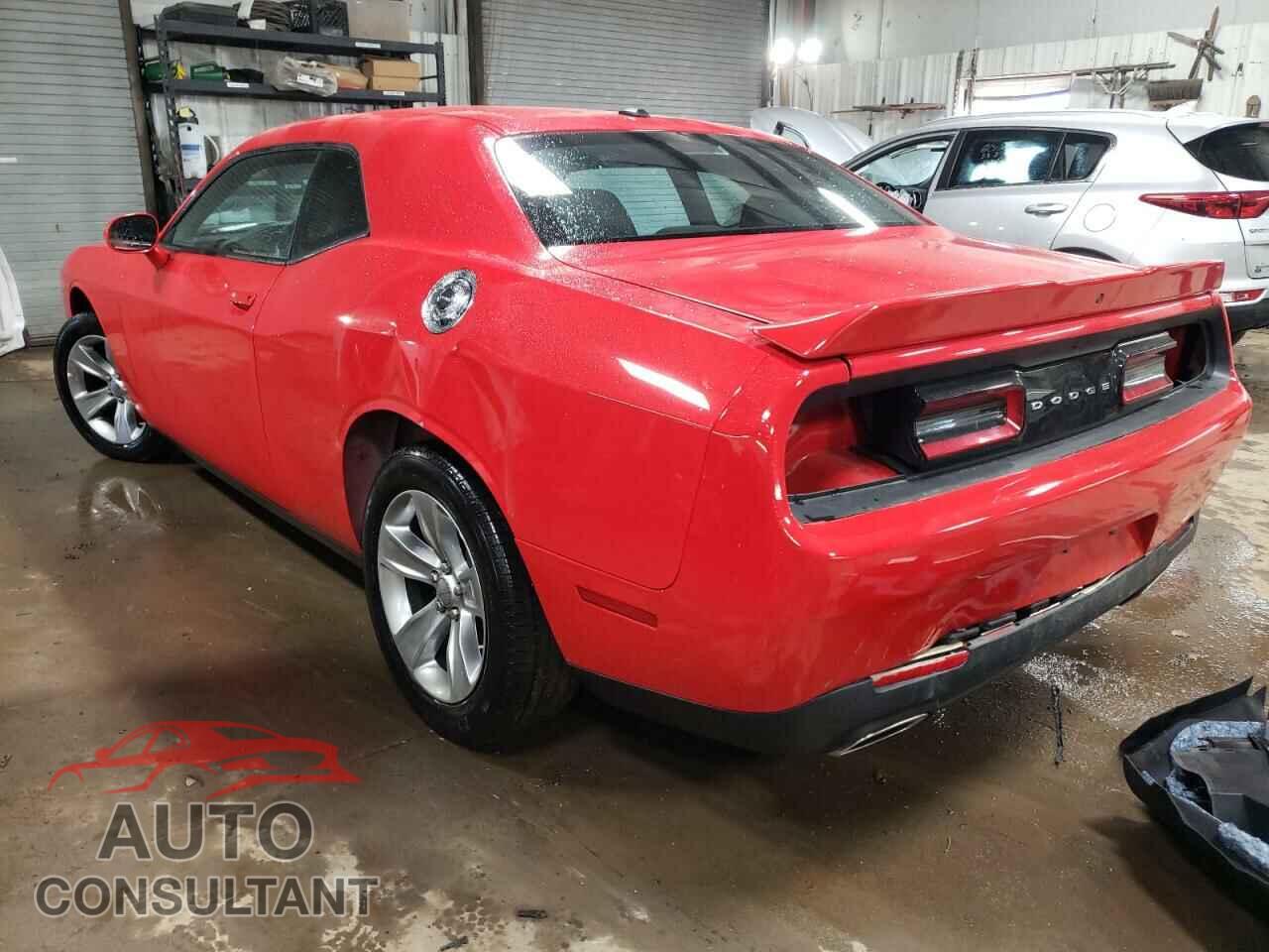 DODGE CHALLENGER 2022 - 2C3CDZAG3NH246971