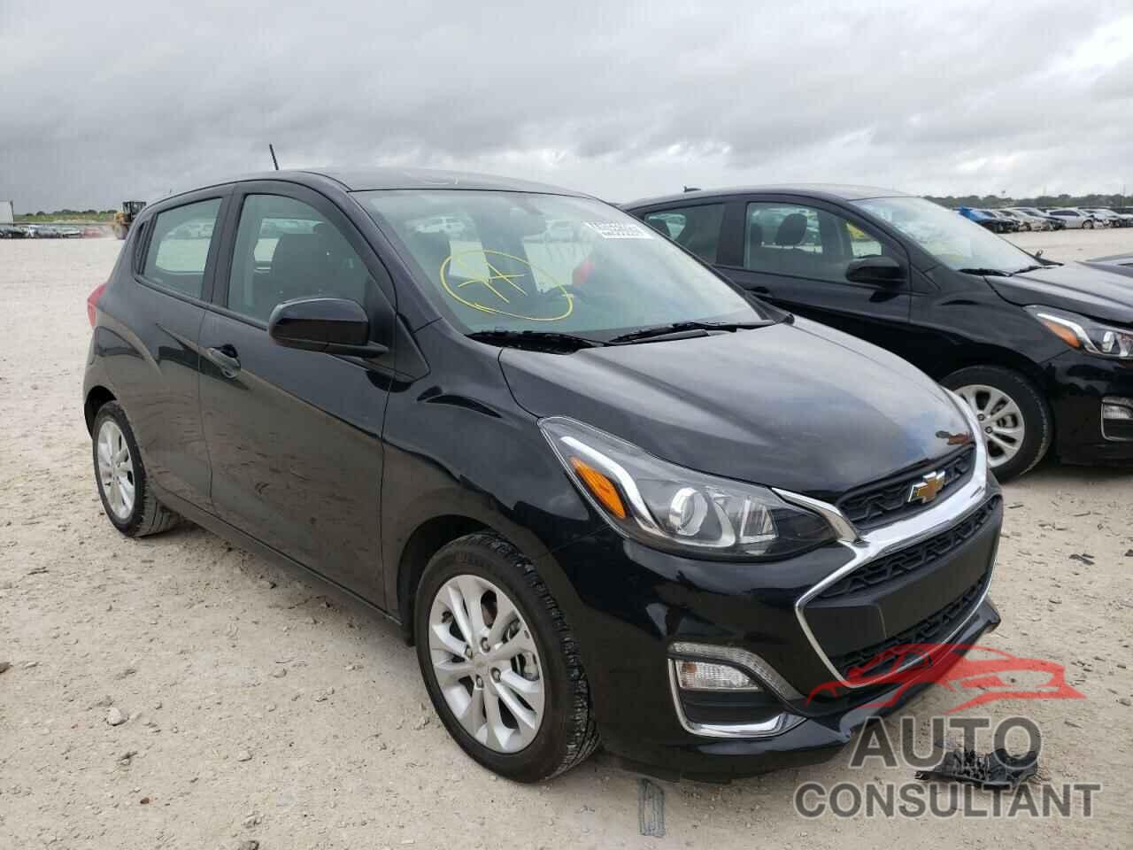 CHEVROLET SPARK 2020 - KL8CD6SA7LC450296