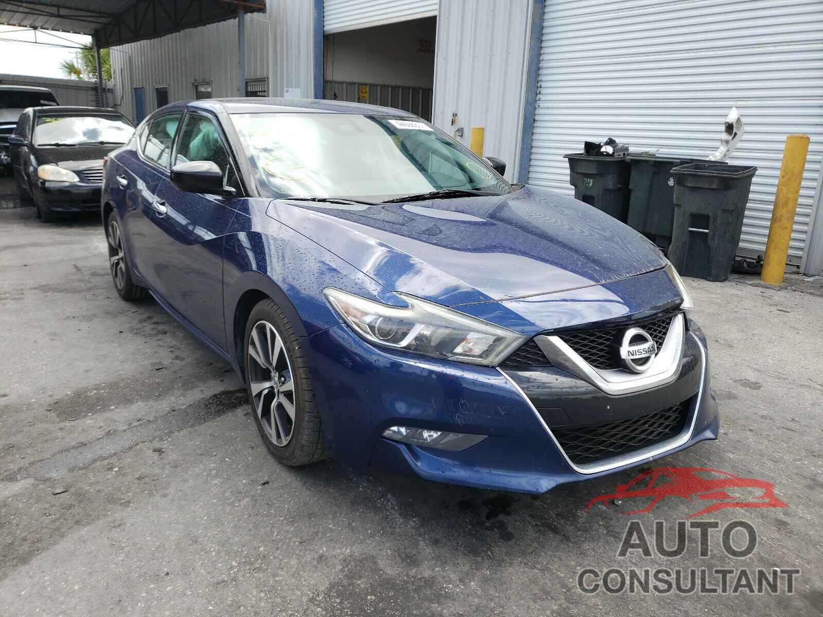 NISSAN MAXIMA 2017 - 1N4AA6AP9HC379385