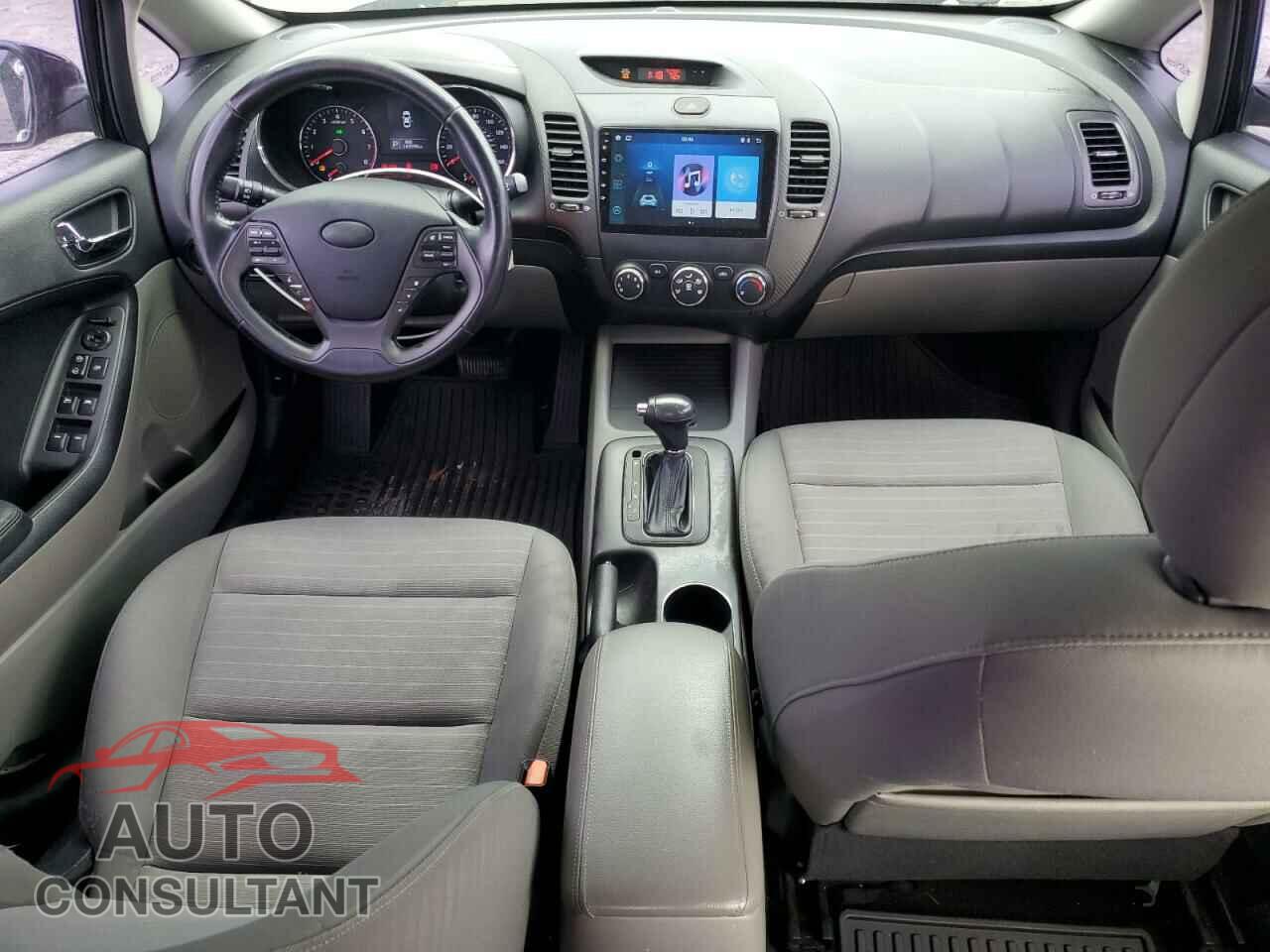 KIA FORTE 2014 - KNAFX4A85E5128260
