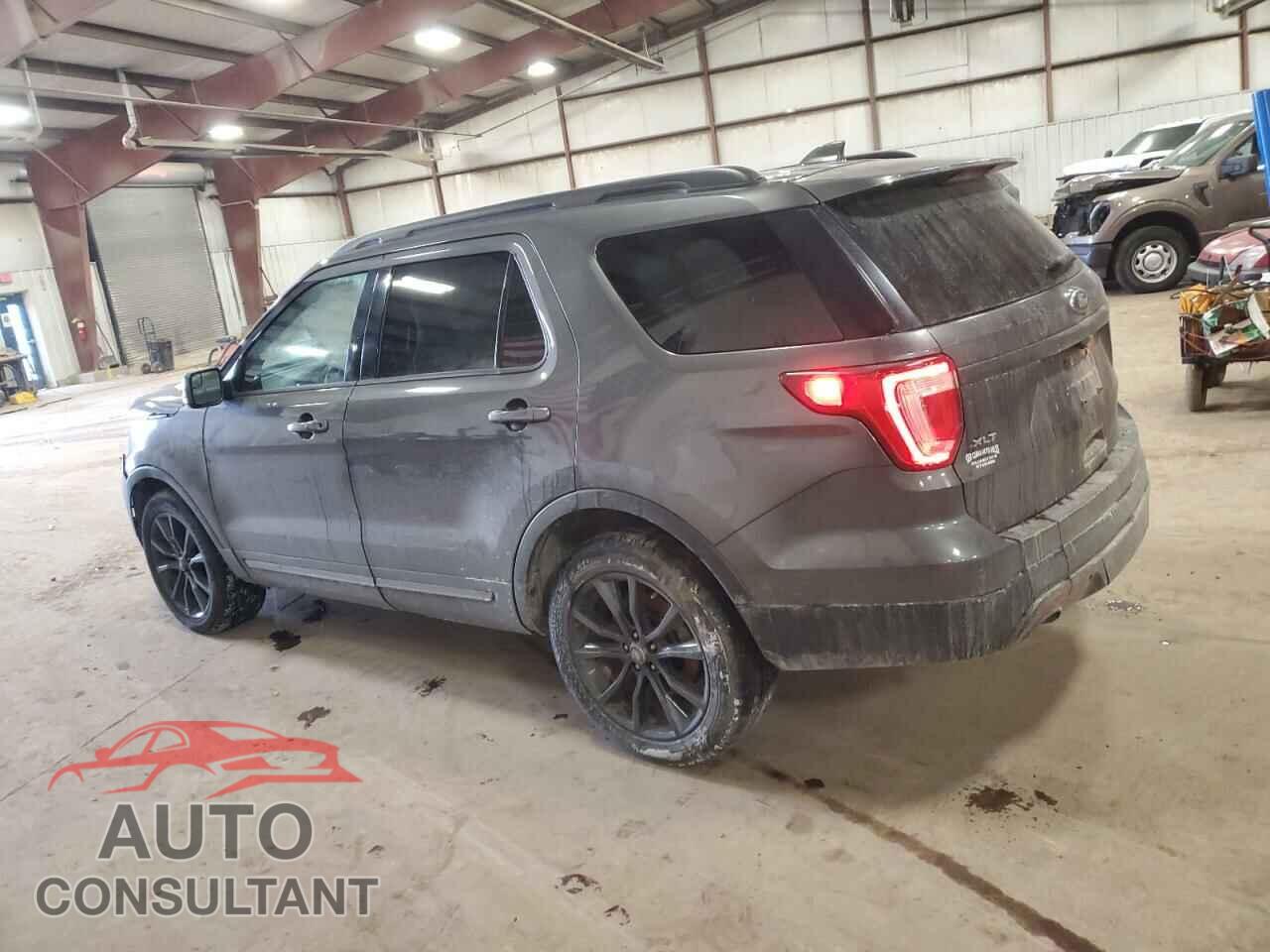 FORD EXPLORER 2017 - 1FM5K8D80HGD72516