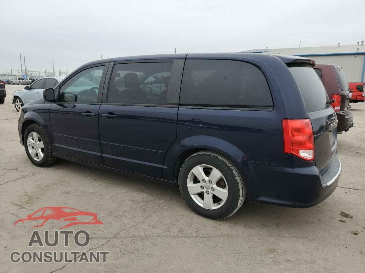 DODGE CARAVAN 2013 - 2C4RDGBG5DR628548