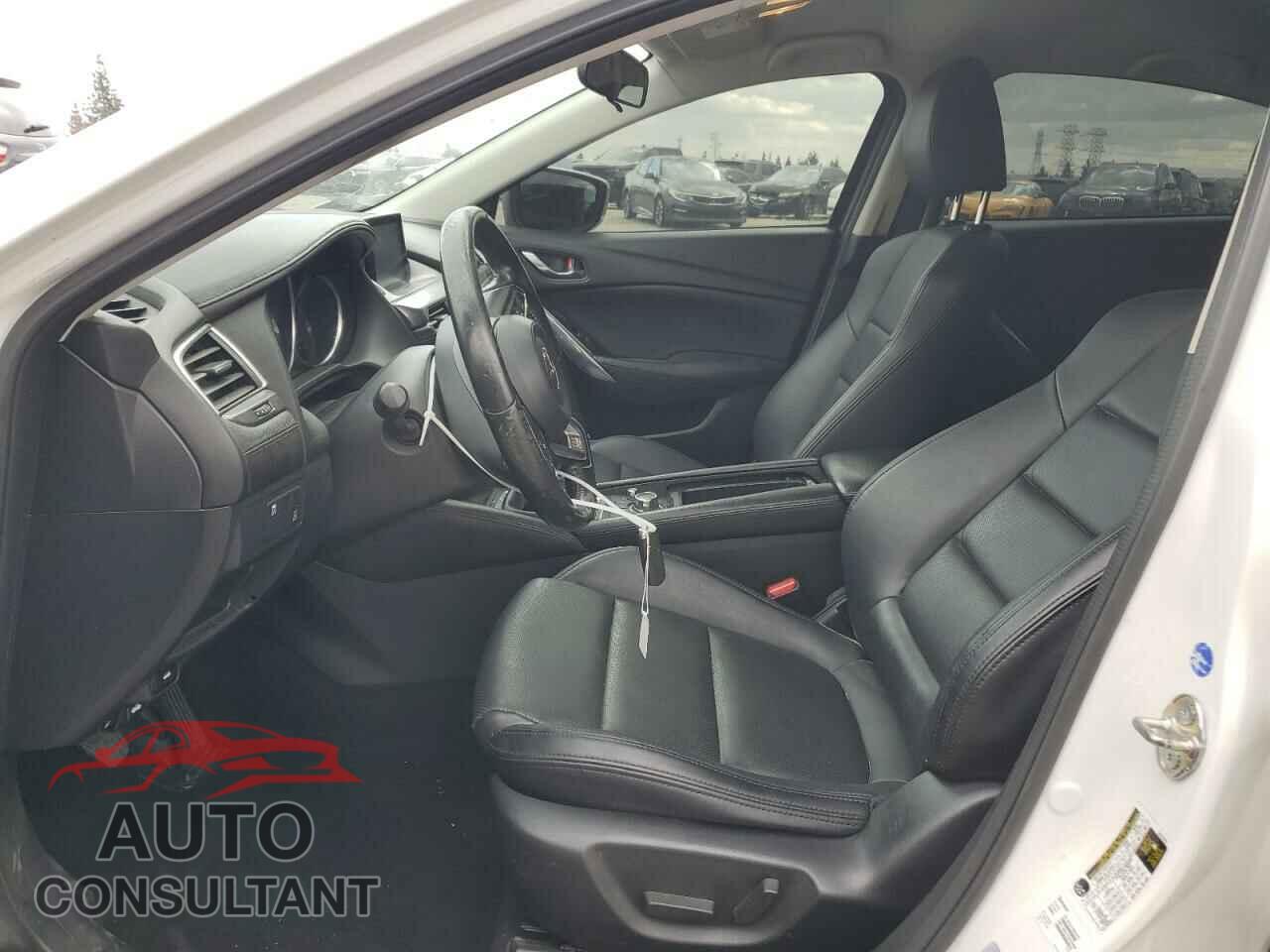 MAZDA 6 2017 - JM1GL1V59H1111216