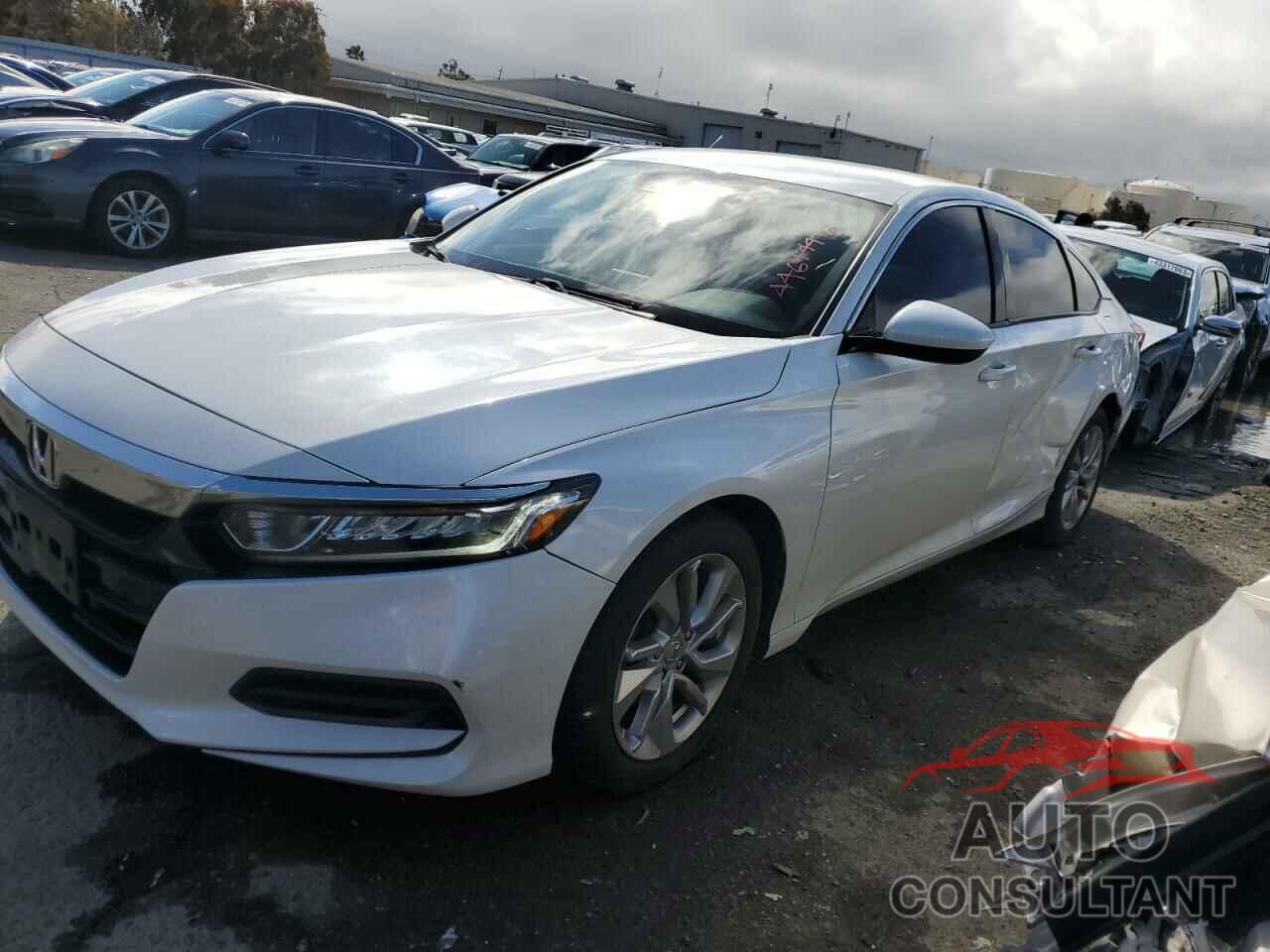 HONDA ACCORD 2018 - 1HGCV1F17JA243757