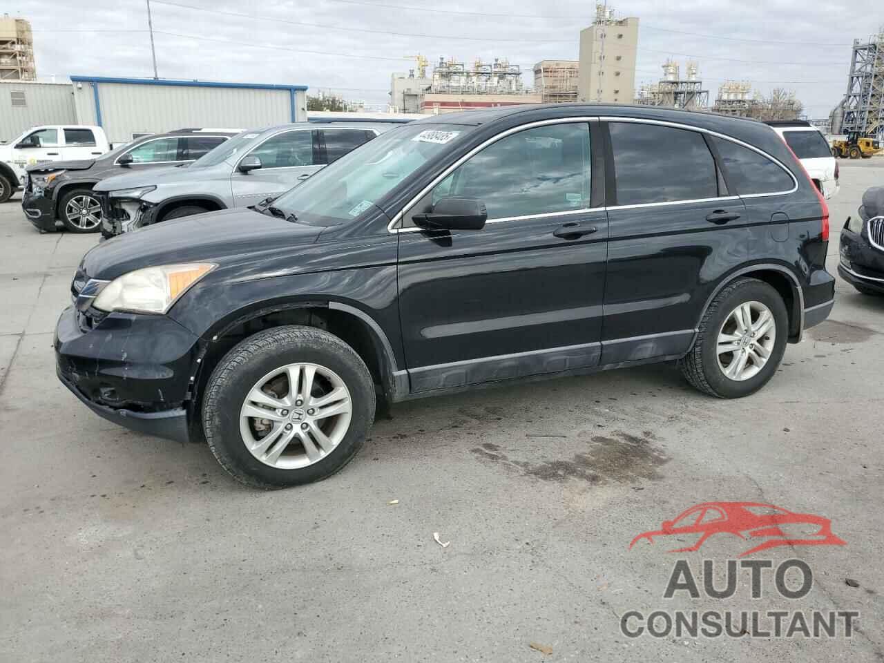 HONDA CRV 2010 - 5J6RE3H59AL023068