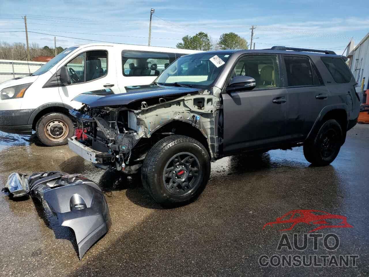 TOYOTA 4RUNNER 2018 - JTEBU5JR6J5601064