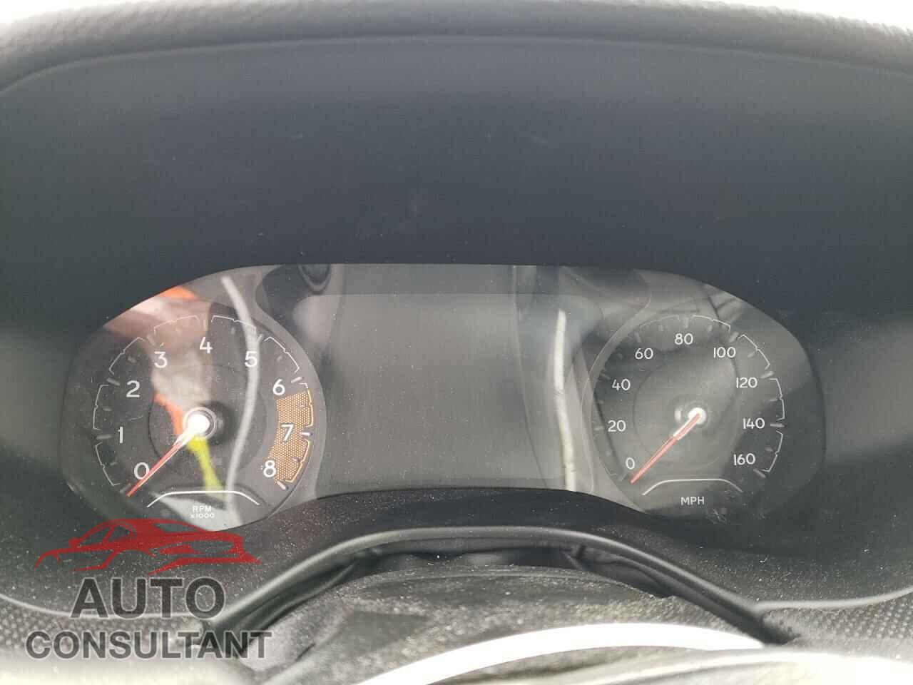JEEP COMPASS 2023 - 3C4NJDBN4PT536384