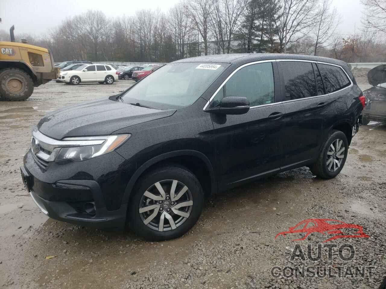 HONDA PILOT 2021 - 5FNYF6H53MB042898