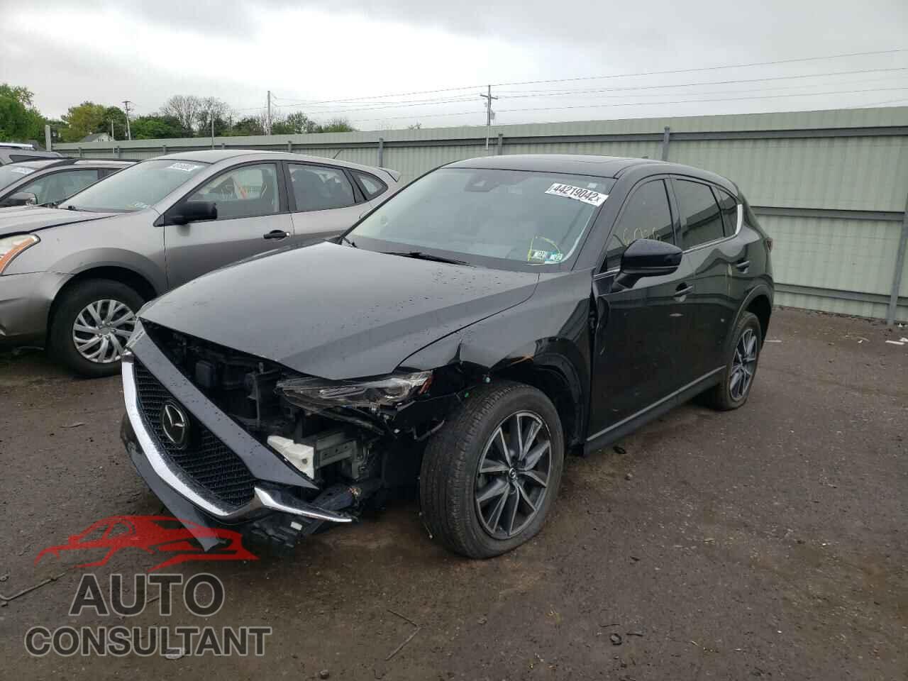 MAZDA CX-5 2017 - JM3KFBDL1H0115832