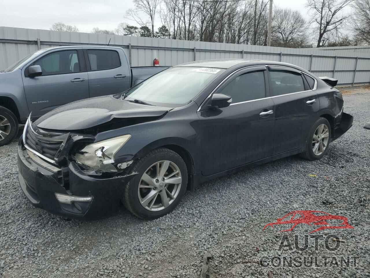 NISSAN ALTIMA 2013 - 1N4AL3AP5DC243029