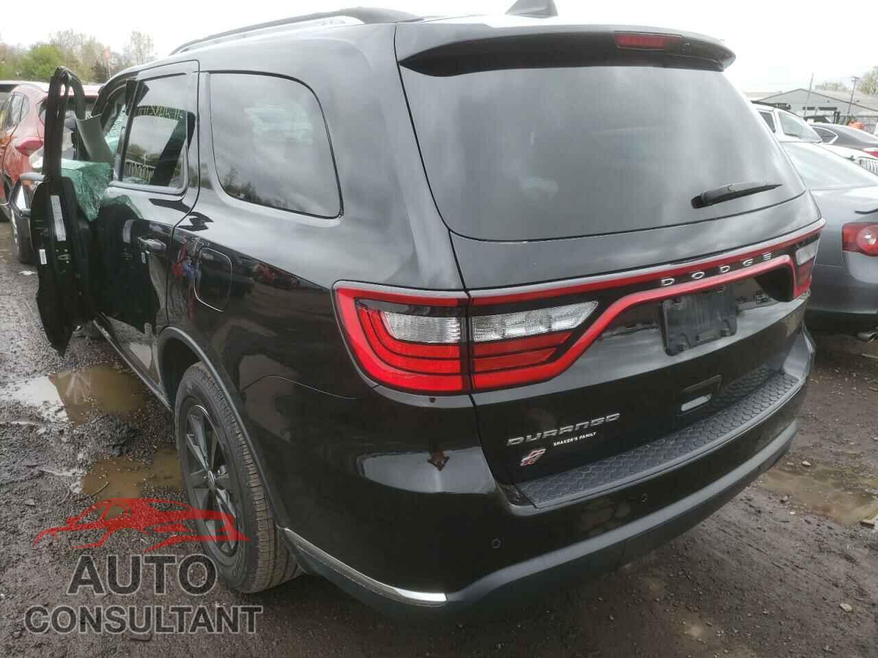 DODGE DURANGO 2019 - 1C4RDJAG3KC821754