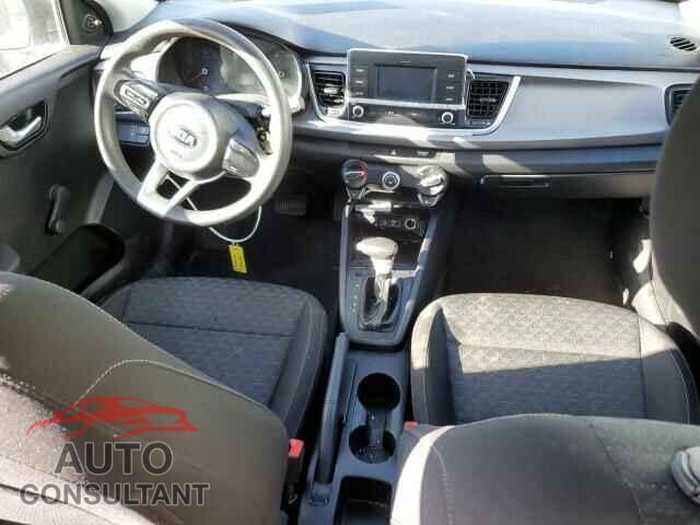 KIA RIO 2018 - 3KPA24AB1JE048038