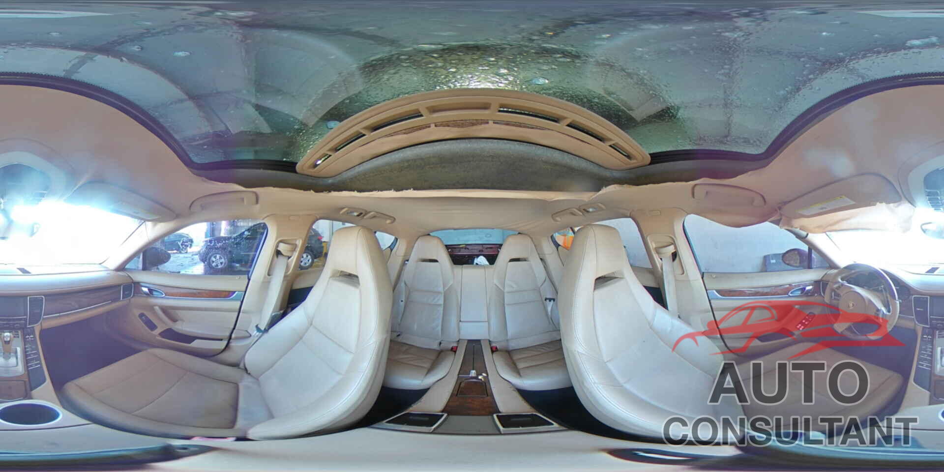 PORSCHE PANAMERA 2012 - WP0AA2A74CL013572