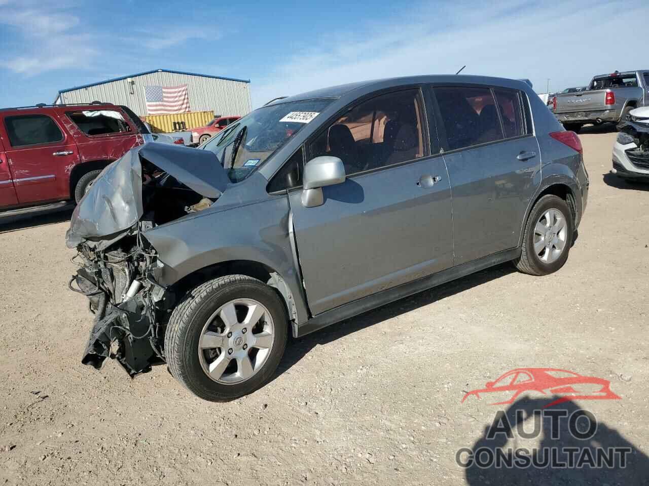 NISSAN VERSA 2012 - 3N1BC1CP5CK270890