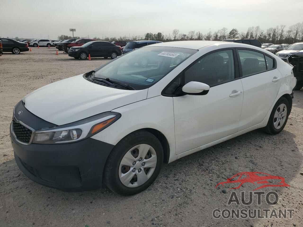 KIA FORTE 2018 - 3KPFK4A7XJE234226