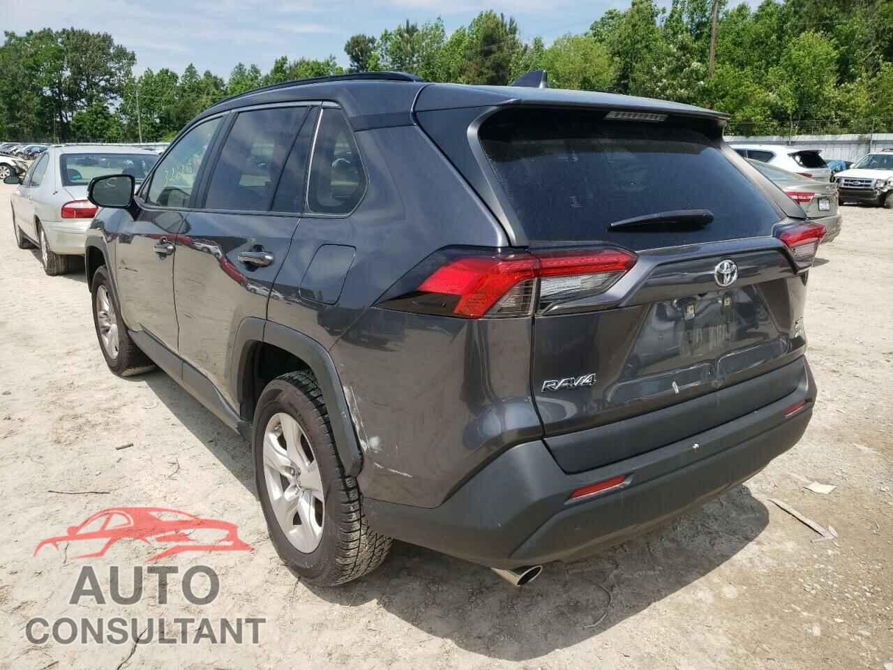 TOYOTA RAV4 2019 - JTMP1RFV3KD007166