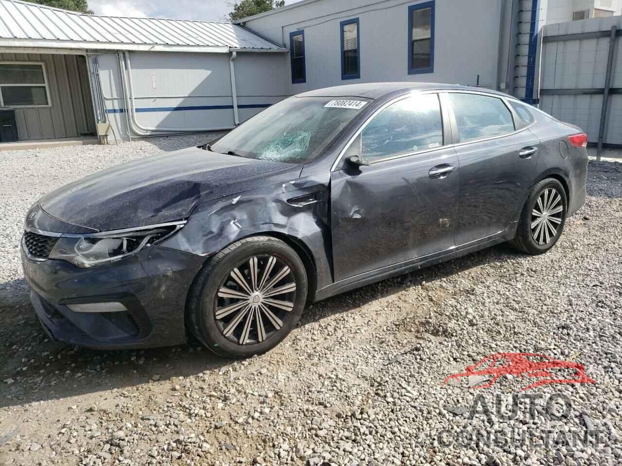 KIA OPTIMA 2019 - 5XXGT4L36KG306754
