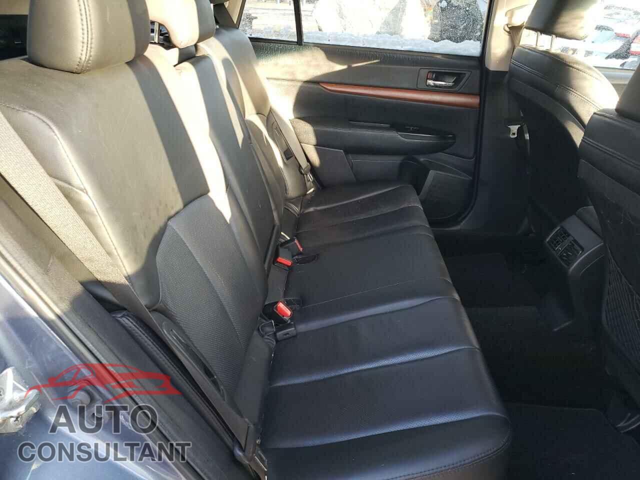 SUBARU OUTBACK 2013 - 4S4BRBLC8D3248478