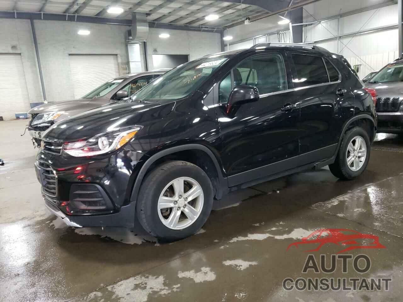 CHEVROLET TRAX 2017 - 3GNCJPSB7HL172713