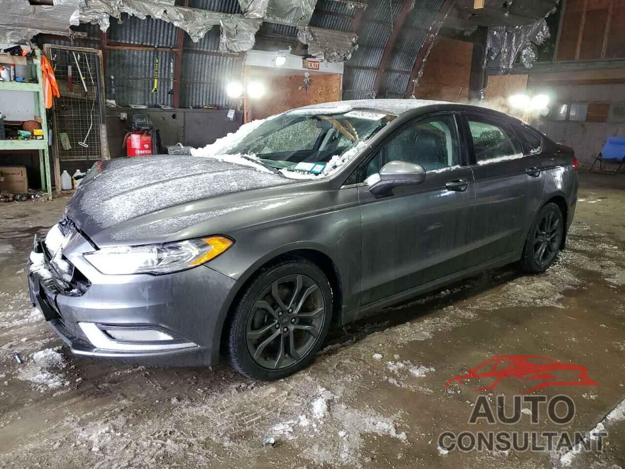 FORD FUSION 2018 - 3FA6P0HD3JR228188