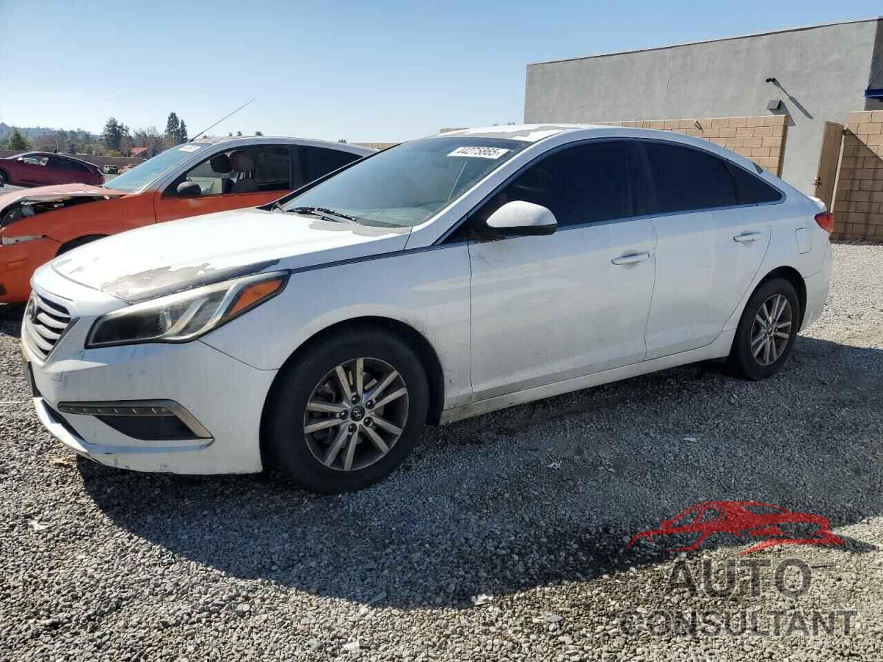 HYUNDAI SONATA 2015 - 5NPE24AF8FH015268