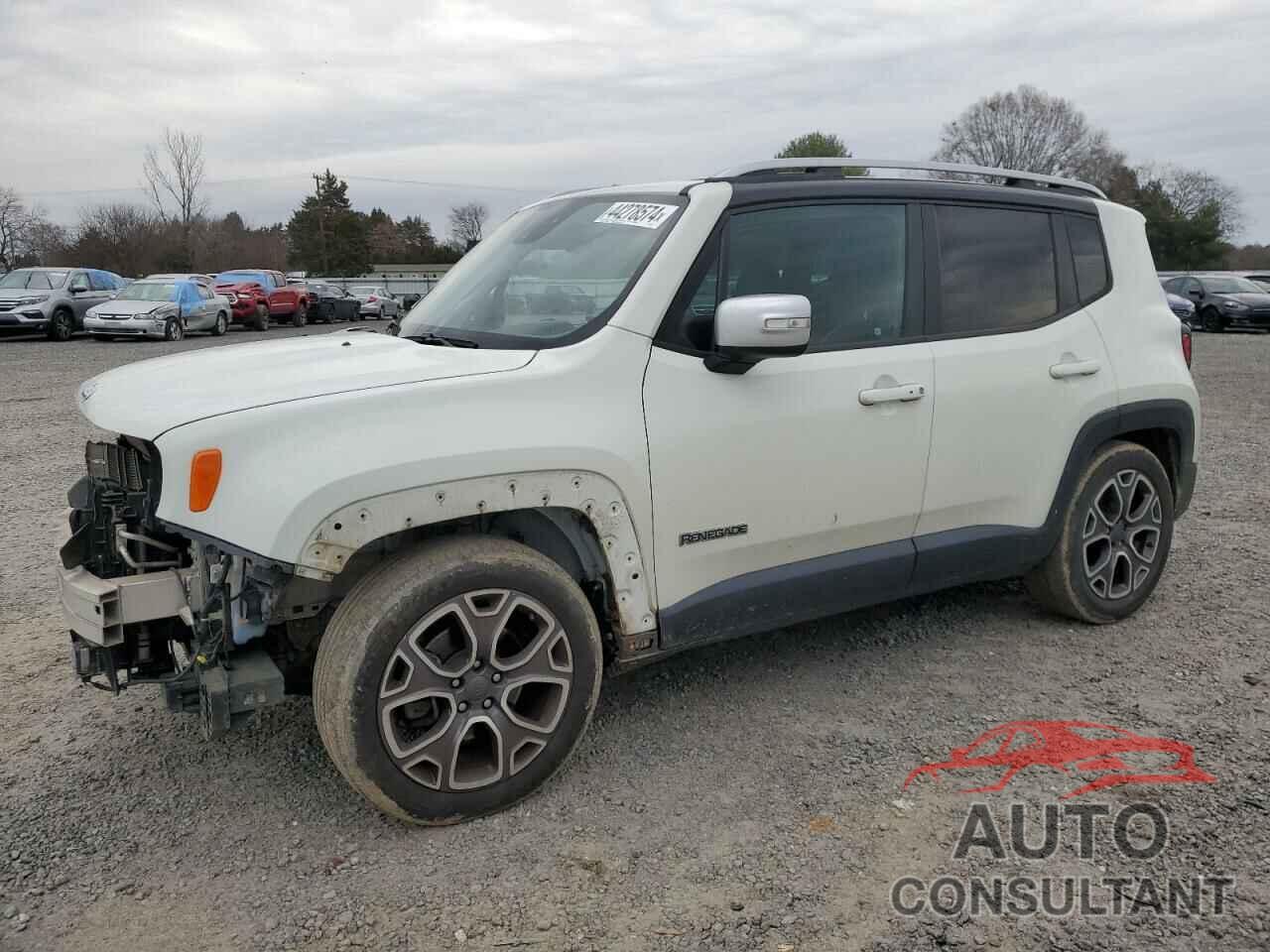 JEEP RENEGADE 2016 - ZACCJADT3GPC81574