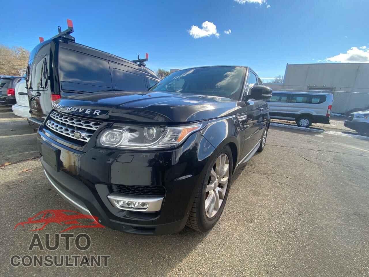 LAND ROVER RANGEROVER 2015 - SALWR2VF8FA608577