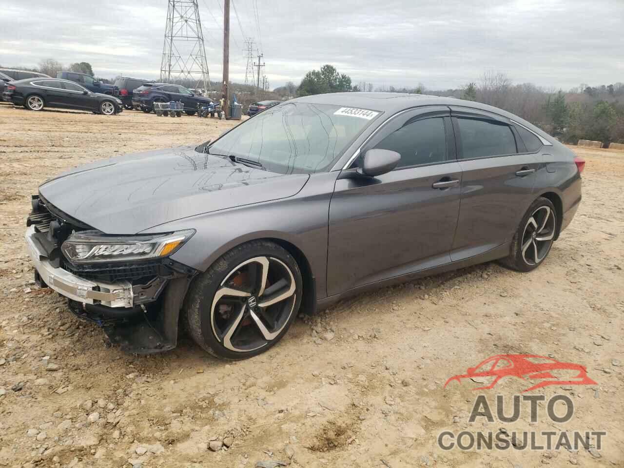 HONDA ACCORD 2018 - 1HGCV2F34JA001130